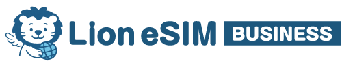 Lion eSIM BUSINESS